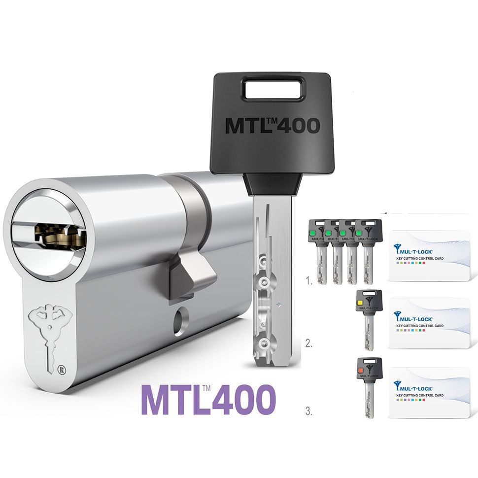 Цилиндр Mul-T-Lock MTL400 L141