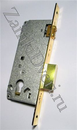 Замок врезной цилиндровый Cisa 5C.621.40 (ролик)