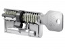Цилиндр Evva 4KS 107 мм 41x66 ключ-ключ