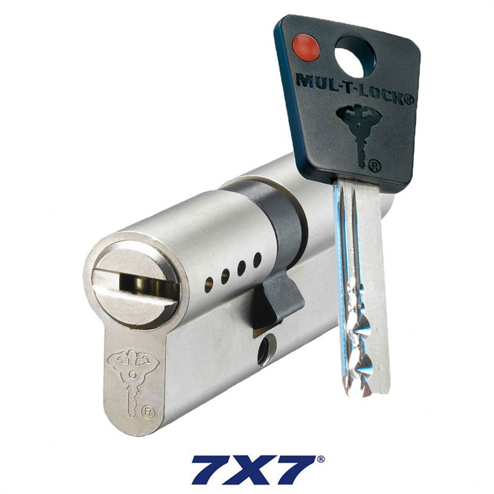 Цилиндр Mul-T-Lock 7x7 L66