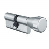 Цилиндр Evva 4KS 82 мм 36x46 ключ-вертушка