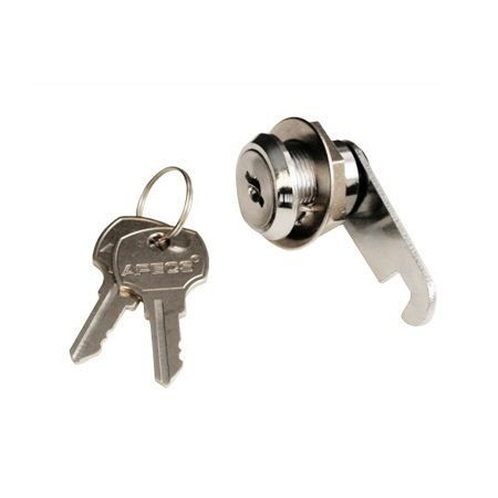 Замок почтовый Apecs CAM-16 Steel Key
