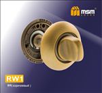 Фиксатор MSM RW1 BR (коричневый)