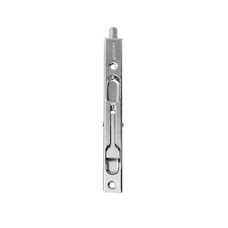 Шпингалет торцевой Apecs FB-01-140-NI (никель)