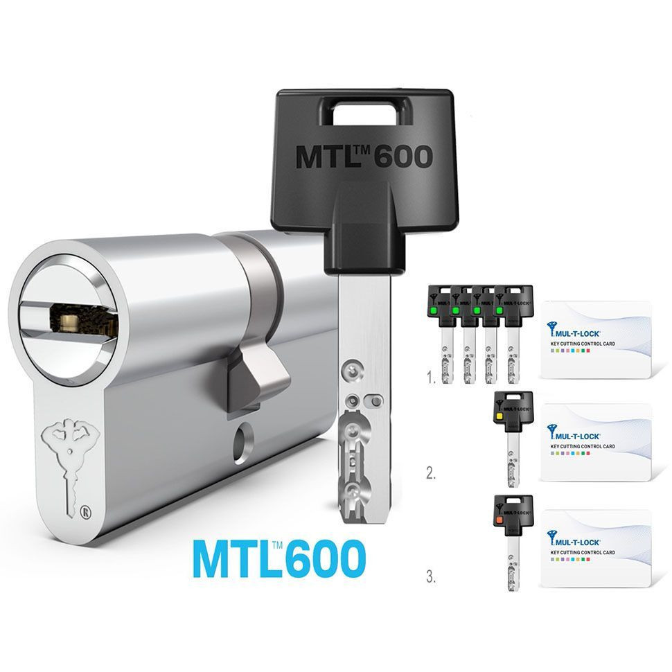 Цилиндр Mul-T-Lock MTL600 L151