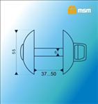Фиксатор MSM DW1 BR (коричневый)
