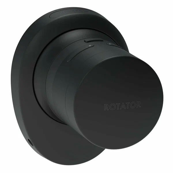 Электронный замок Armadillo (Армадилло) ROTATOR EL. RT01.01 BL Черный никель
