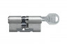Цилиндр Evva ICS 97 мм 46x51 ключ-ключ (никель)