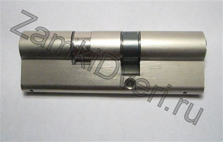 Механизм цилиндровый Titan K56 97 мм (46*51) кл/кл (никель)