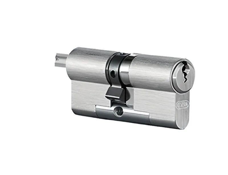 Цилиндр Evva EPS 122 мм 61x61 ключ-вертушка
